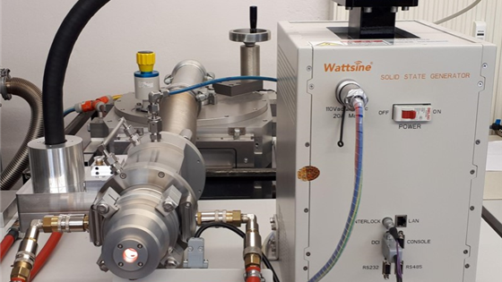 wattsine固态微波源在等离子体清洗设备中的应用