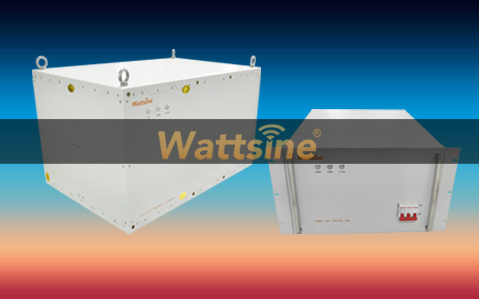 固态微波源长寿命特性