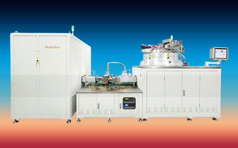 75kw微波等离子体MPCVD系统